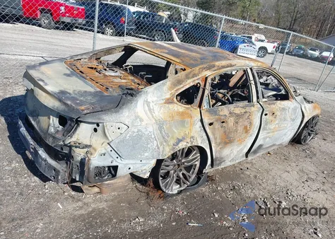 2022 Honda Accord Touring z USA, uszkodzony, nr VIN 1HGCV2F94NA002675